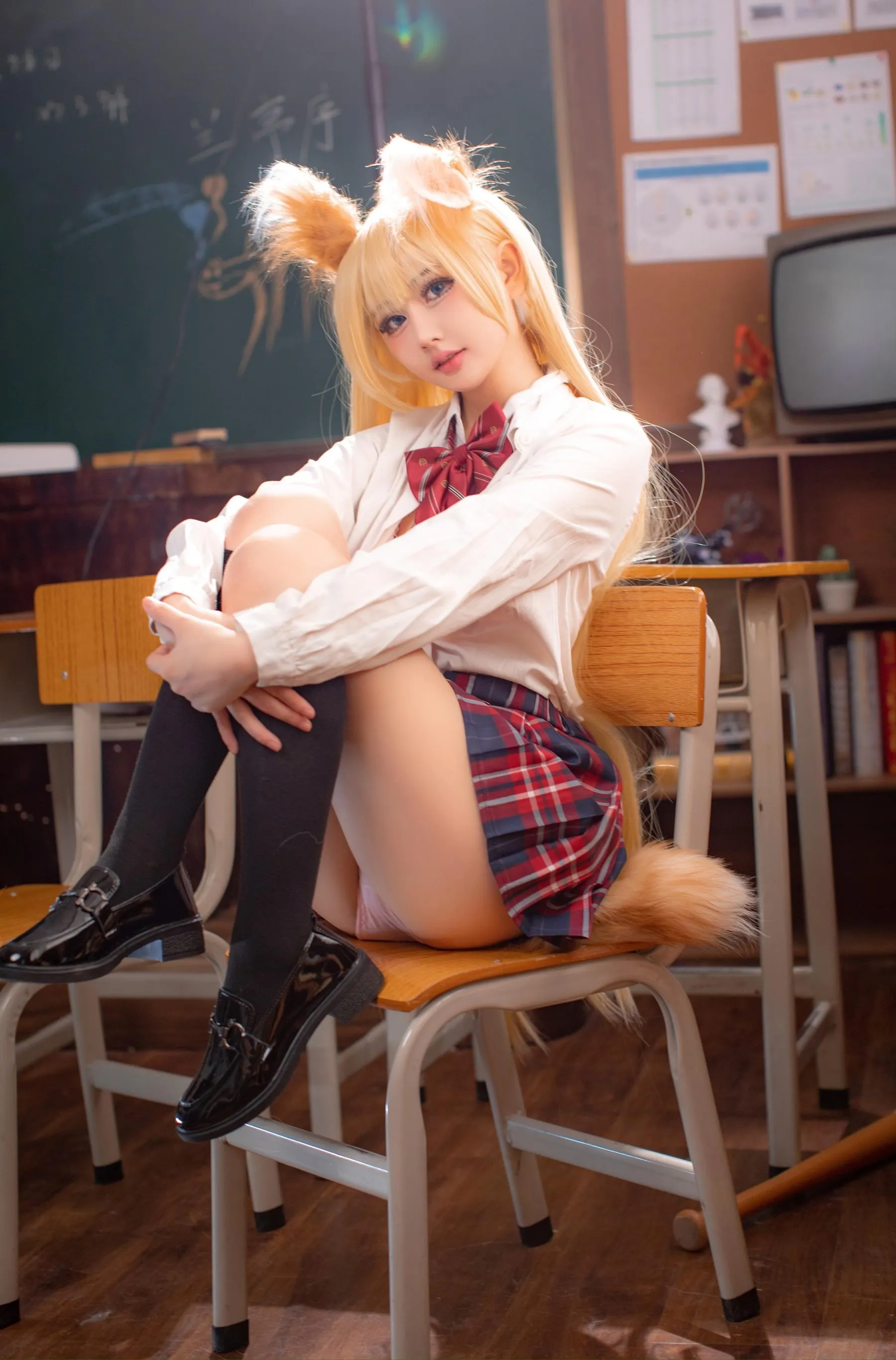 您的蛋蛋 – NO.36 你的狐仙女友[23] [41P]插图9